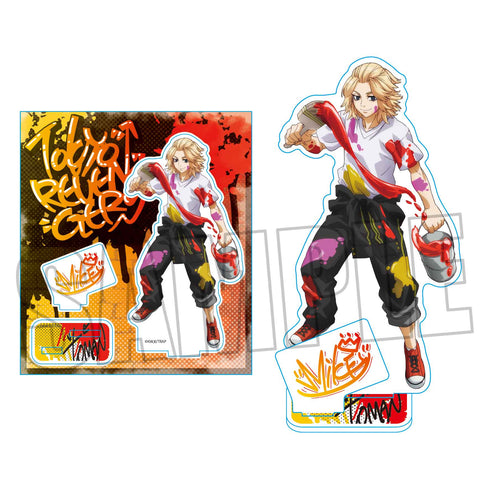 『東京リベンジャーズ』アクリルスタンド/佐野万次郎 ペンキver.